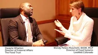 HEAL Summit 2017 - Dwayne Wharton Interview