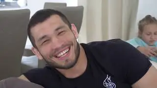Cesta na OKTAGON12: Mach Muradov