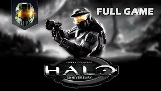 Halo: Combat Evolved Anniversary PC | Full Game | 100% Uncut | HD | No Commentary