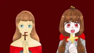 +I NEED AN EXORCISM+  ❤collab Chai Chai Black Killer ❤