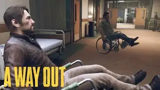 Let's play A Way Out Teil 6