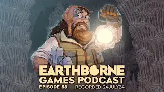 Earthborne Games Podcast | Episode 58: Silent Jovial Laugh