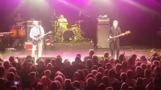 From the JAM, Batman and Pretty Green
