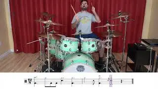 A Beat for the Cultured Drummer