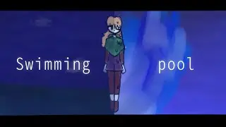 Swimming Pool - Animation meme [D&D]