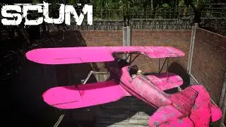 A SCUM Short - I Could Land In A Phone Booth