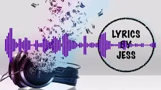 HIM & I - G-EAZY & HALSEY (LYRICS)
