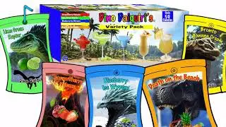 Dino Daquiris Commercial