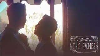 This Promise - Sam Tsui & Casey Breves (Wedding Music Video) | Sam Tsui