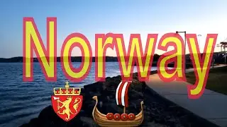 Скандинавские заметки. Норвегия. Norway is the city of Larvik.