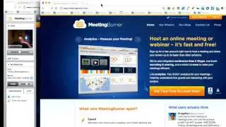 MeetingBurner.com Demo