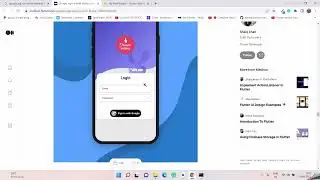 Firebase Authentication in flutter | flutter tutorial | day37 |