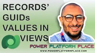 Display Table Records GUID Column on Dataverse Views use formula columns in Microsoft Power Platform