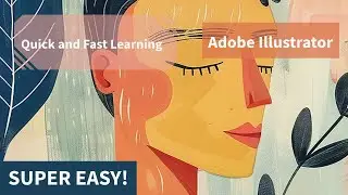 I Mastered the SHAPER Tool in Illustrator and You Can Too!