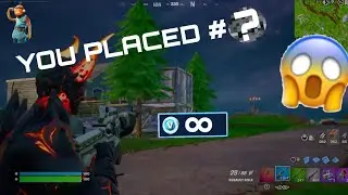 Fortnite OG was AWESOME!!!!!