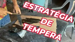 estratégicas de tempera