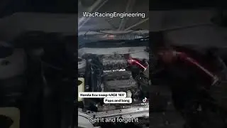 Honda chipped Ecu swap 4AGE 16/16V  pop and bang Wac-Wiring Wac-Tuning Wac-harness WacBadness