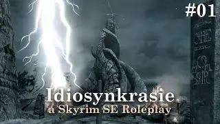 Idiosynkrasie, a Skyrim SE Roleplay #1