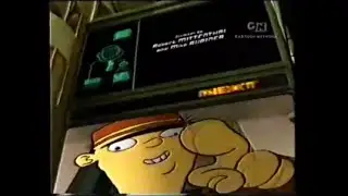 Cartoon Network UK - Continuity and Adverts - February 25th, 2006 (1)