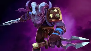 DOTA 2 Riki Рикки. Филактерия. Универсальный билд. Быстрая версия послушать