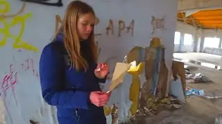 НАШЛИ ПОСЛАНИЕ ИЗ ПРОШЛОГО !!! ЛЕРА ВСЕ ПОНЯЛА !!!
