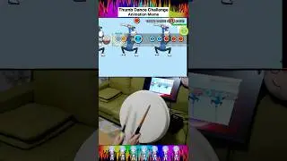 THUMB DANCE CHALLENGE! (Single) - Animation Meme [Osu] 🥁