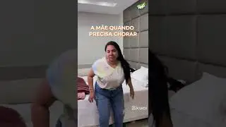 Veja mais vídeos aqui 🥰 kwaiSe alguém tiver alguma dica, eu aceito! 🙃 😂 #vidademae