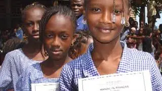Female education | Wikipedia audio article