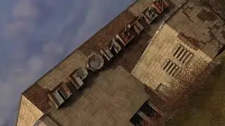 S T A L K E R   Call of Pripyat каперотив по сети
