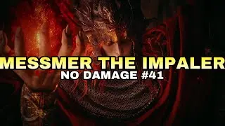 Messmer The Impaler Boss Fight (No Damage) Elden Ring Shadow of The Erdtree