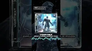 VORTEX | DRUM AND BASS SAMPLE PACK🌪️ 