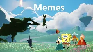 Sky children of the light meme #9- Discord comunity