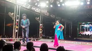 Jatra samrat TULASI GANANATYA ANCHORING BY MAMA AND DAYA