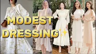 HYPNOTIC FEMINIZATION ✨| AN INTENSE DESIRE FOR WEARING MODEST DRESSING💕