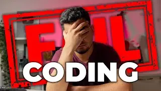 Not able to Learn how to CODE?? | Mistakes Most People Do while learning how to code | Learn Coding