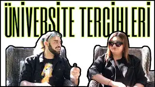 ÜNİVERSİTE TERCİHLERİ 🎓 | İÇ MEKAN TASARIMI BÖLÜMÜ 🏢