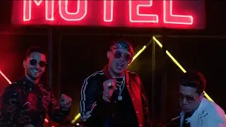 Maluma - Sexo Sin Cariño FT. Bad Bunny & De La Ghetto (VIDEO•AUDIO OFICIAL)