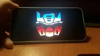 Играю в игру Angry birds transformers. Забираю свои награды.