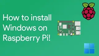 How to install Windows 10/11 ARM in Raspberry Pi 3/4/400