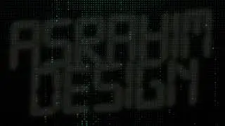 Matrix dot HD Background Video - Loop