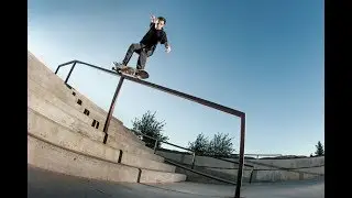 How to Overcome FEAR in Skateboarding