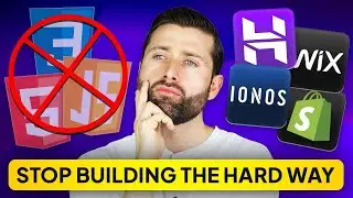 Best AI Website Builder | Best builders for all website types!
