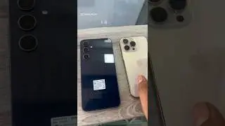 Camera Test❗️Samsung Galaxy A55 5G vs iPhone 13 Pro❗️