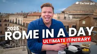 Rome in a Day Guide | Perfect 2026 Itinerary to See It All