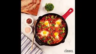 Cast Iron Skillet Set Glass Lids | Oven Safe Cookware Review on Amazon