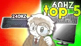 Top osu!mania Setups Make No Sense.
