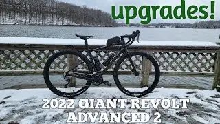 2022 GIANT REVOLT ADVANCED 2
