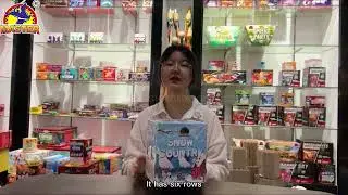 Weekly Fireworks Products Recommendation 1