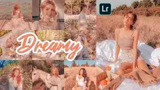 Lightroom Mobile Presets Free Dng Xmp | Dreamy Tone Lightroom Editing Tutorial | Dreamy Preset