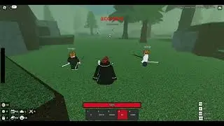 Roblox 2023 Rogue Demon 多人版 Purgatory Anjuro/煉獄杏壽郎 [trick]!!!---Game FU King